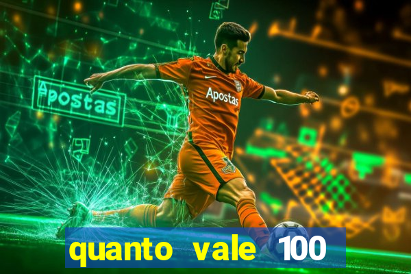 quanto vale 100 pesos argentinos em real